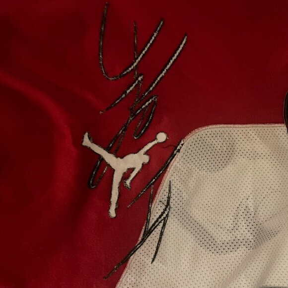 Air Jordan Flight Club Sleeveless Jersey - Picture 7 of 13